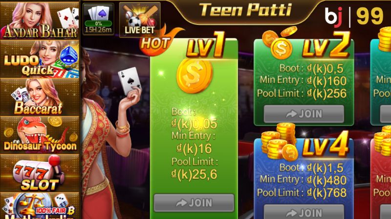 Chia sẻ mẹo chơi game bài BJ99 có tỷ lệ thắng cao