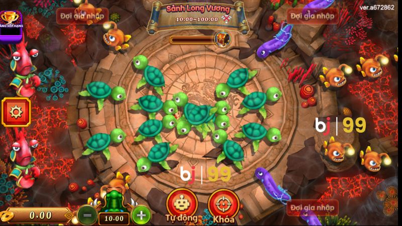 Điểm nổi bật của game bắn cá Monkey King Fishing