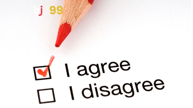 Đồng ý với các quy định