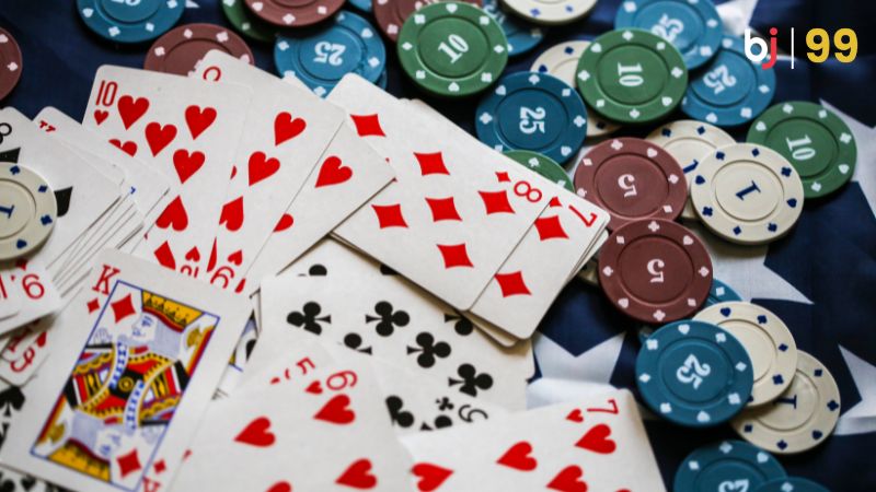 Giới thiệu tổng quan về game bài sâm BJ99