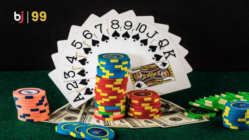 Giới thiệu tổng quan về game tiến lên miền nam BJ99