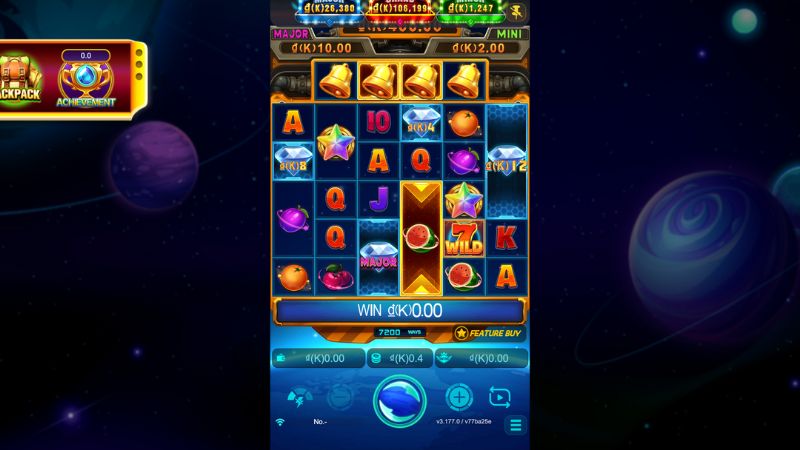 Hướng dẫn các bước chơi nổ hũ Fruity Bonanza BJ99 cho game thủ