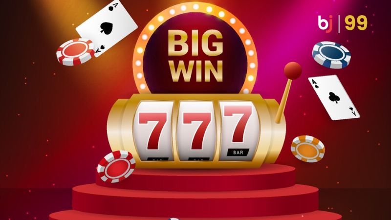 Hướng dẫn các bước chơi nổ hũ Luckey Seven BJ99 cho game thủ