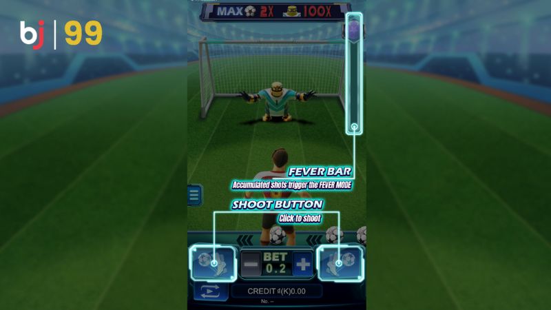 Kinh nghiệm chơi Arcade BJ99 dễ thắng