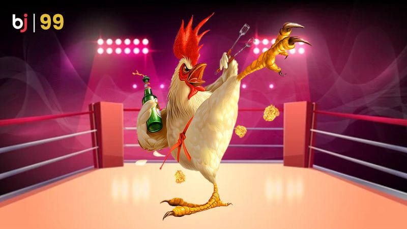 Kinh nghiệm khi chơi cá độ đá gà thomo tại BJ99