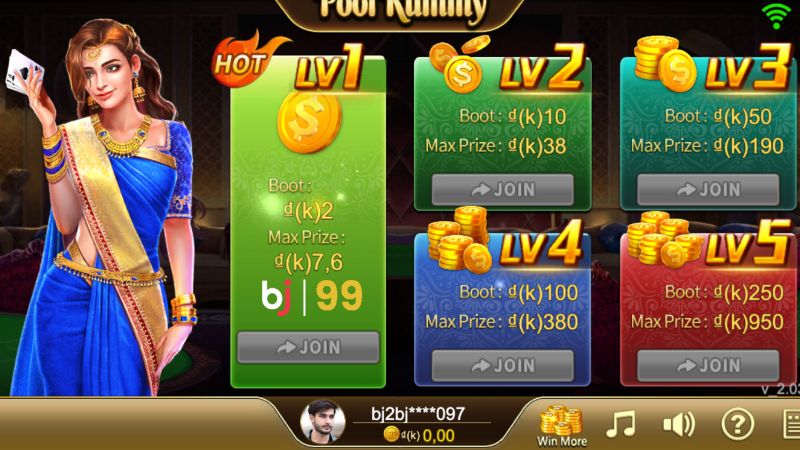 Luật chơi của game bài tá lả BJ99