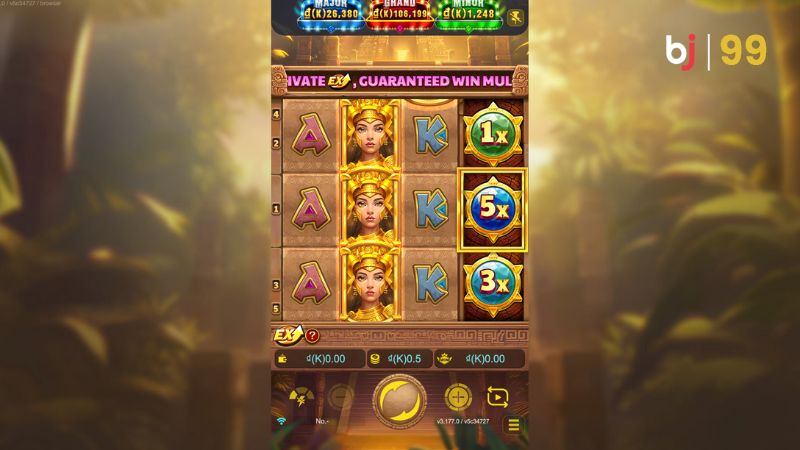 Luật chơi của game nổ hũ Fortune Jewel BJ99
