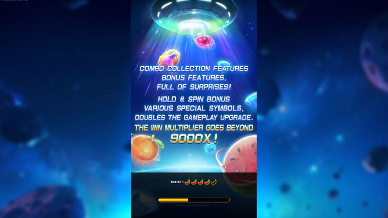 Luật chơi của game nổ hũ Fruity Bonanza BJ99