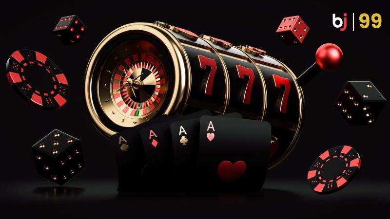 Luật chơi của game nổ hũ Luckey Seven BJ99