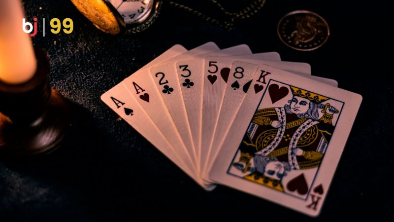 Luật chơi của game tiến lên miền nam BJ99