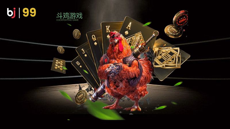 Luật chơi đá gà cựa dao trên BJ99 như thế nào?