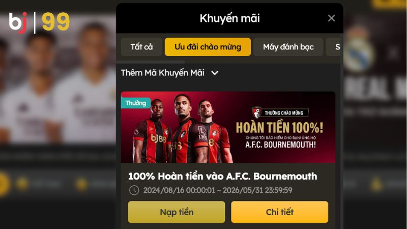 Nhận được ưu đãi và khuyến mãi mới nhất