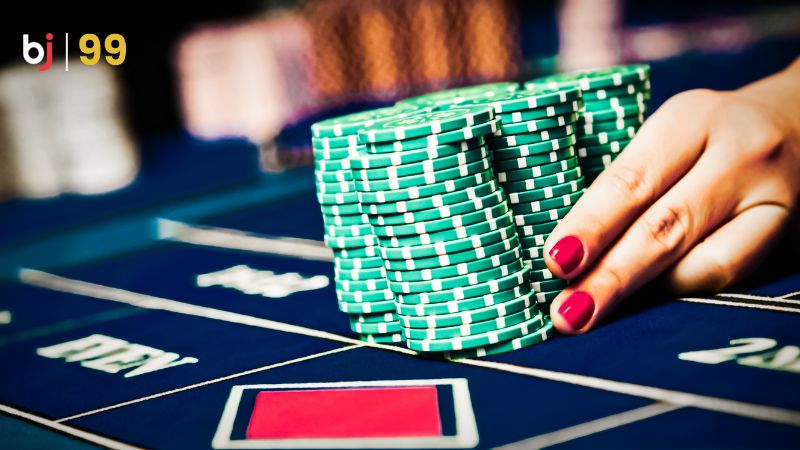 Tại sao game thủ nên chơi xì dách BJ99