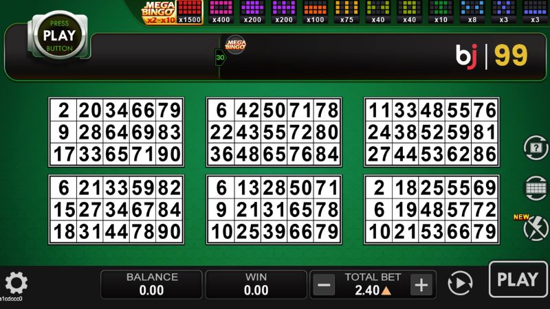 Tại sao game thủ nên chơi xổ số Joy Bingo BJ99