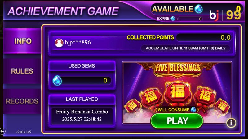 Ưu điểm của game nổ hũ Magic Ace Wild Lock BJ99