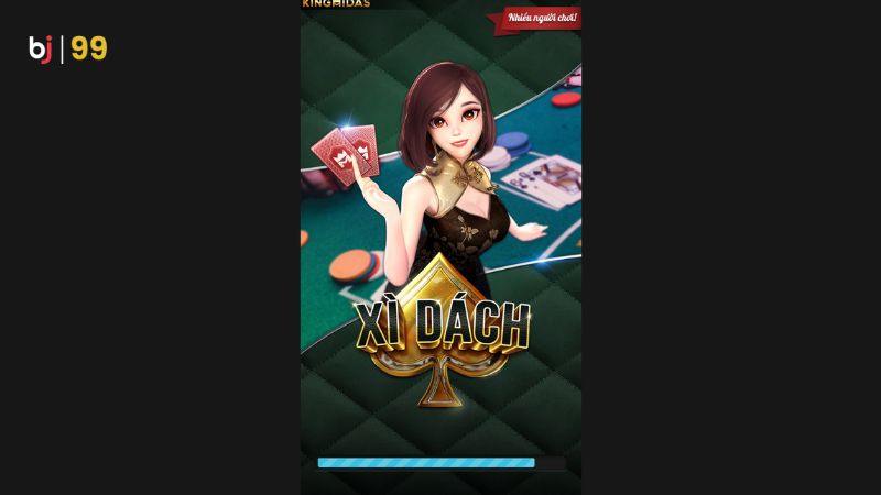 Hướng dẫn các bước chơi Blackjack trên BJ99 cho game thủ