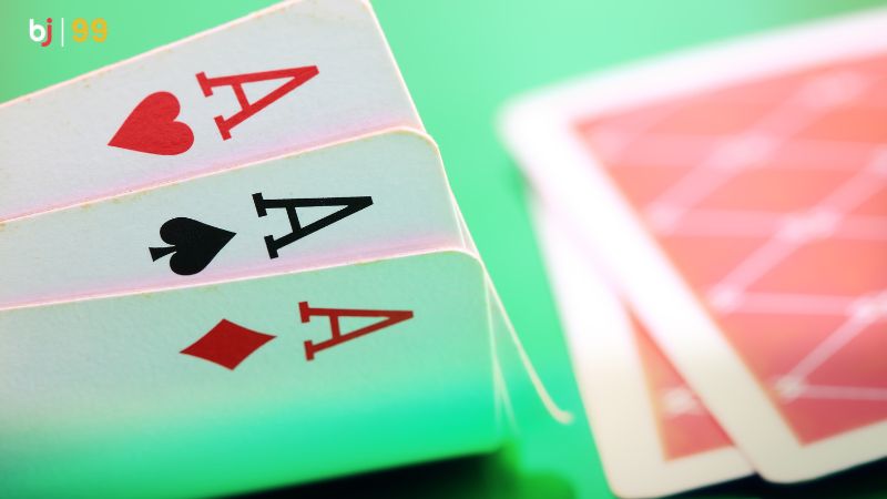 Hướng dẫn các bước chơi bài cào trên BJ99 cho game thủ