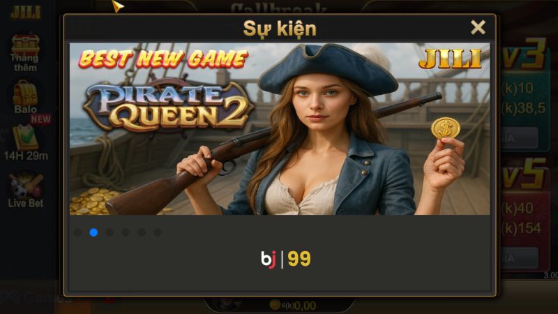 Ưu điểm của game bài Callbeak BJ99