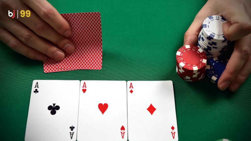 Ưu điểm của game bài bài cào BJ99