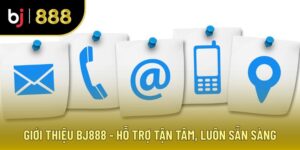 Liên hệ BJ888